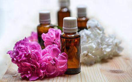 Reiki y Aceites