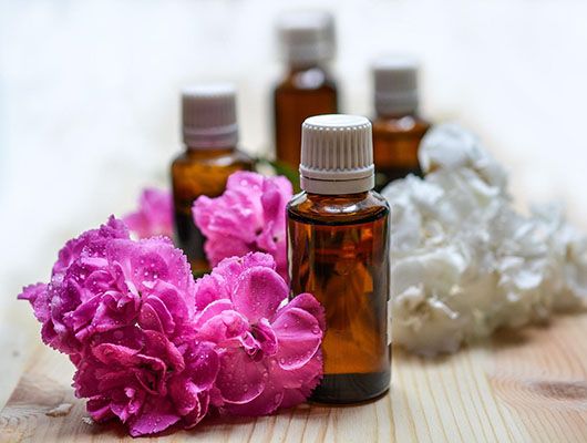 Reiki y aromaterapia